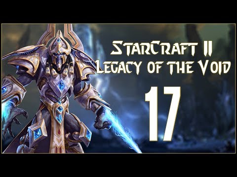 TEMPLAR'S RETURN - StarCraft II: Legacy of the Void - Ep.17!