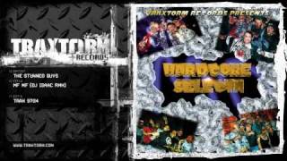 Music video thumbnail preview for The Stunned Guys - M.F. M.F. (DJ Isaac rmx) (Traxtorm Records - TRAX 9704) by The Stunned Guys