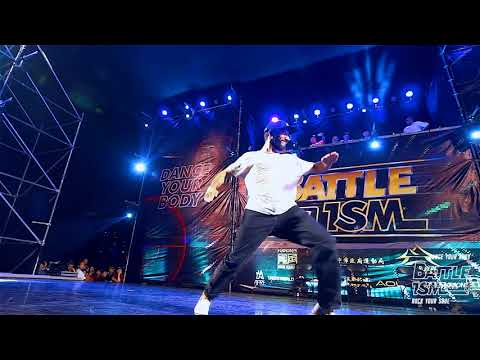 BATTLE ISM Taiwan 2018 - WALID / JUDGE SOLO