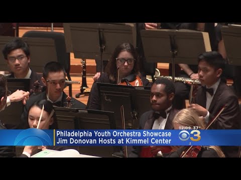 Philadelphia Youth Orchestra Showcase
