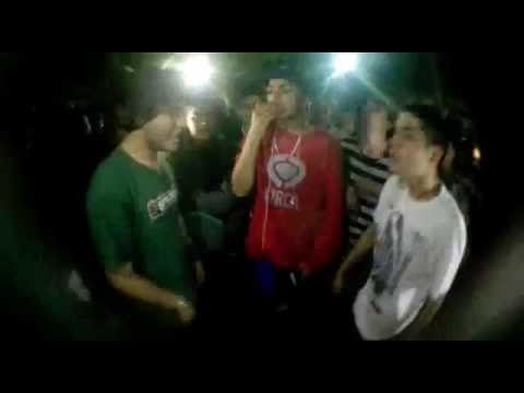 HENSON vs BAUTI - 8vos Fecha 1 - La Pringlera