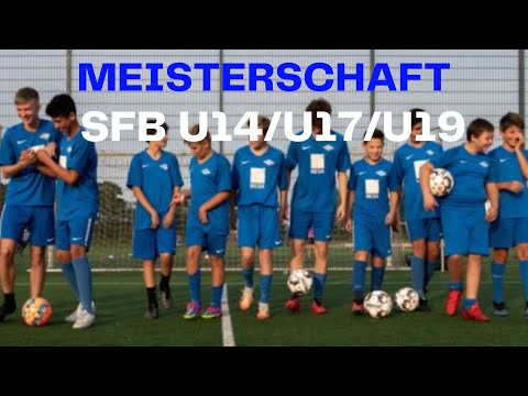 MEISTERSCHAFTSSPIELE U14/U17/U19
