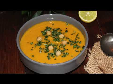 Harira végétarienne