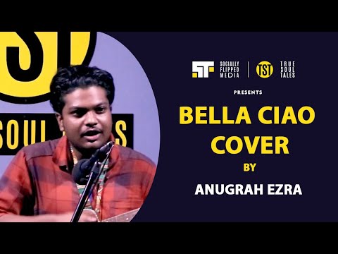 Anugrah Ezra Hembrom My cover of Bella Ciao