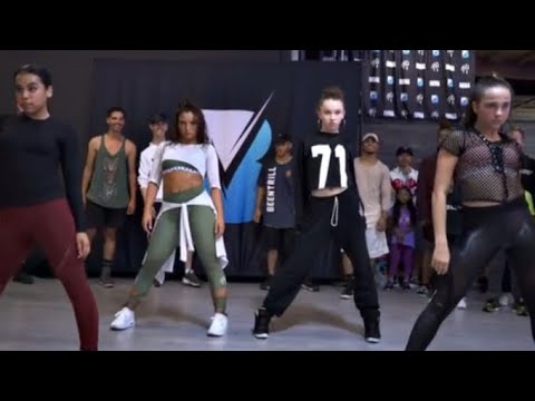 "Mi Gente" J. Balvin ,Beyonce ,Taylor Hatala ,Kaycee Rice ,Jade Chynoweth ,Vivien Lopez, Willdabeast