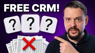 3 Best Free CRM Tools (2026) I Moved My Whole Team Off Spreadsheets