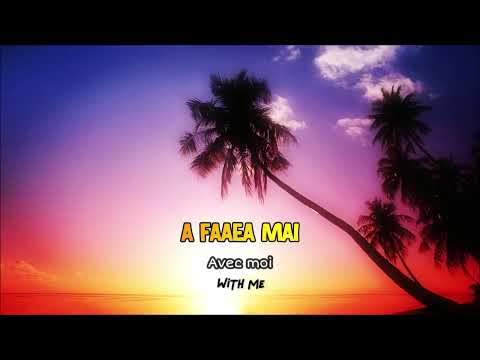 REHE-SOUND - FAAEA MAI | Lyrics et traductions (français et anglais).