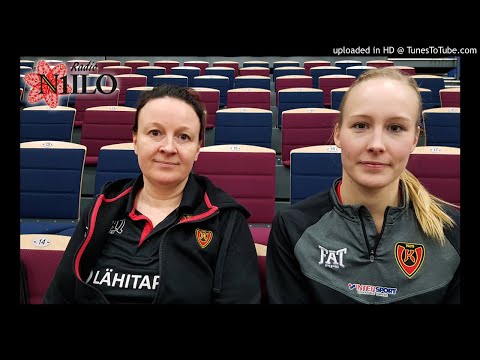 Radio N1ILO jälkipelit: Classic–Koovee 10–2 (Suomen Cup, 6.1.2018)