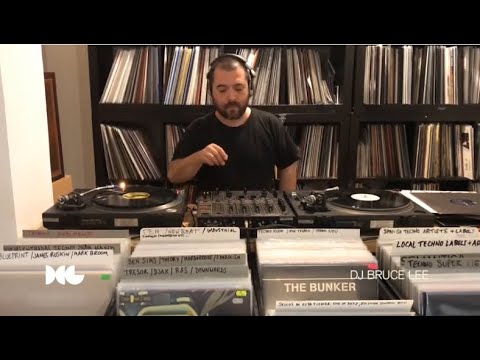 House & Techno Isolation Mixtapes | DCG