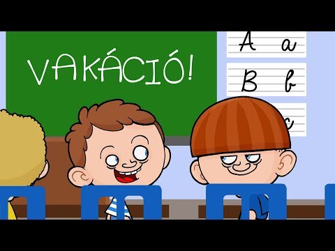 Tomi és a vakáció - Tomi mesék
