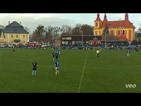 SESTŘIH | TJ Nové Sedlo – SK Roudnice nad Labem 2:3 (0:1)