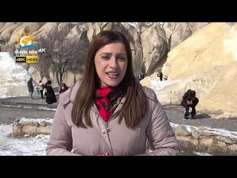 Promo Infotrip Turcia, Cappadocia 4K