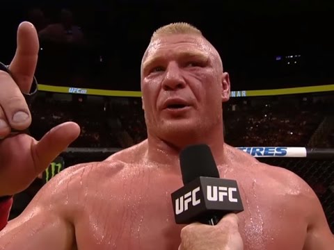 Brock Lesnar Requests Continuance On NAC Disciplinary Hearing