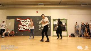 Shaun Evaristo &quot;Jasmine&quot; by Jai Paul (Choreography) | Summer Drop 2012