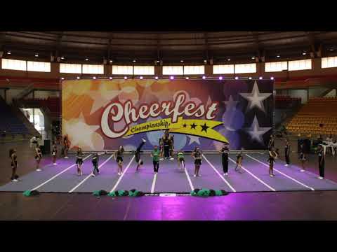 UFU Wildcrocs - CHEERFEST 2019 Dia 1