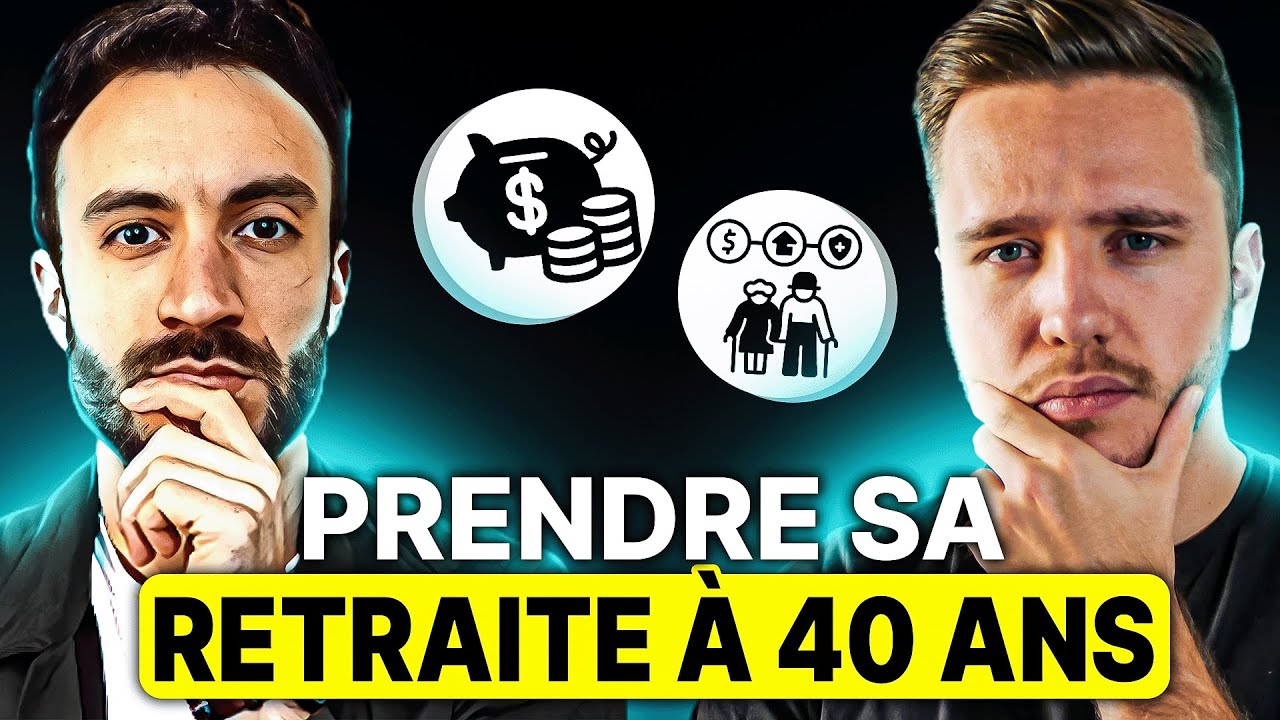 🔥 Stratégie FIRE : Comment prendre sa retraite anticipée avant 50 ans ?