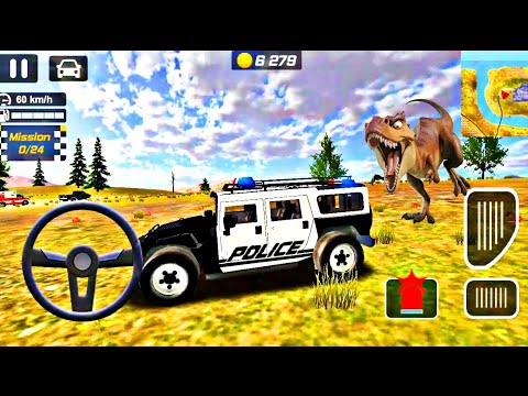 Police🚔🔥 Drift Car Driving Game New Police Car Unlock -Android Gameplay