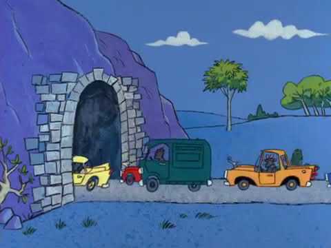 ᴴᴰ  The Pink Panther in "Jet Pink"  Episode 62