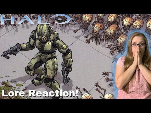 Can Spartan's Get Infected by the Flood? Reaction + Thoughts!