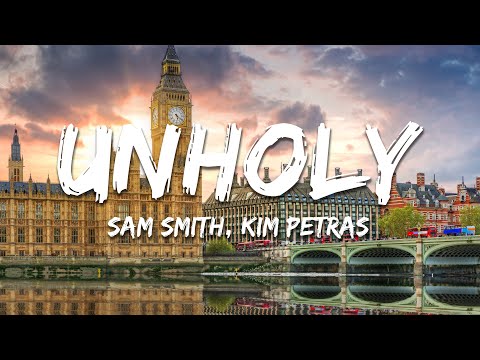 Sam Smith - Unholy (Lyrics)