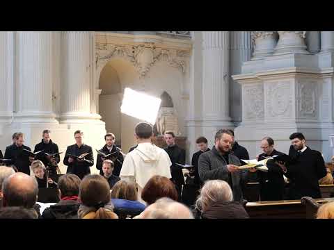 Johannes Passion von Johann Sebastian Bach   32 Arie Mein teurer Heiland, laÃ   dich fragen 4K