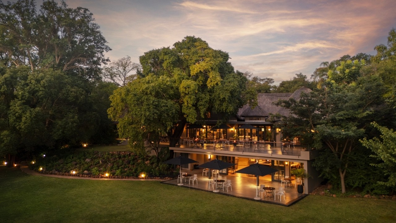 Anantara Stanley & Livingstone Victoria Falls