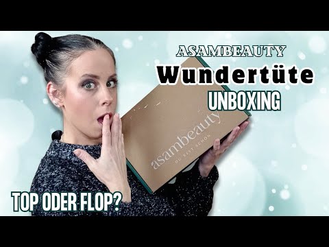 ASAM SURPRISE BAG 😳 Will this be another hit or a flop?!