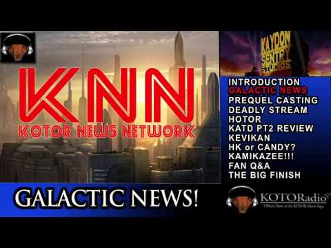 KOTORadio Show Preview - The First 10 Minutes!