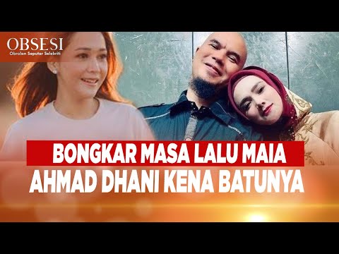 Bandingkan MAIA ESTIANTY dengan MULAN JAMEELA, AHMAD DHANI Kena Batu nya ?? - OBSESI 01/09
