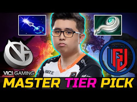 TIMS BACK TO BEST PICK MIRANA - INTENSE GAME WITH LGD.AME VS VG.ORI DOTA 2