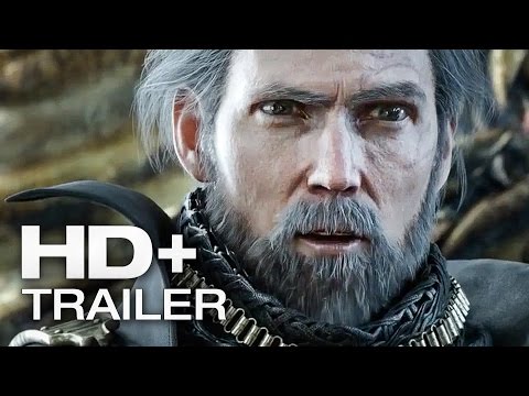 KINGSGLAIVE: FINAL FANTASY XV Trailer (2016)