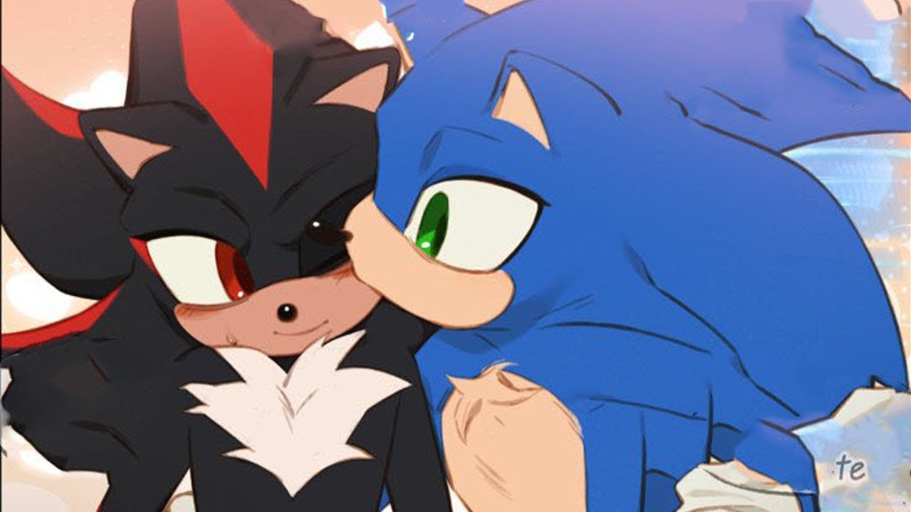 Sonadow - Destiny AU P11 | Sonic Comic Dub | Sky Comic