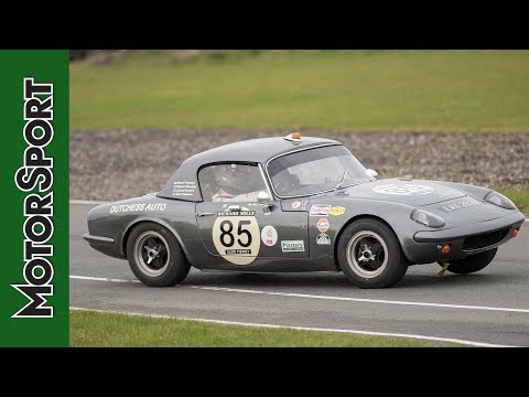 On track with the Lotus Elan 26R | How to Drive – Episode 3