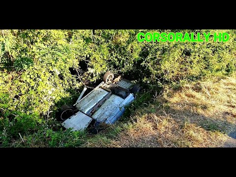 43° Rally il Ciocco 2020 Big Crash, Show and Many Jolly
