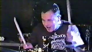 CLUTCH Live 1995/10/12 Wichita, KS First 3 Songs