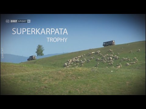 SuperKarpata 2018 - TV Version ORF-Sport+