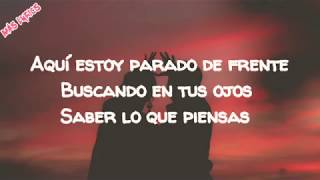 Quédate (Letra) - Kany Garcia ft Tommy Torres