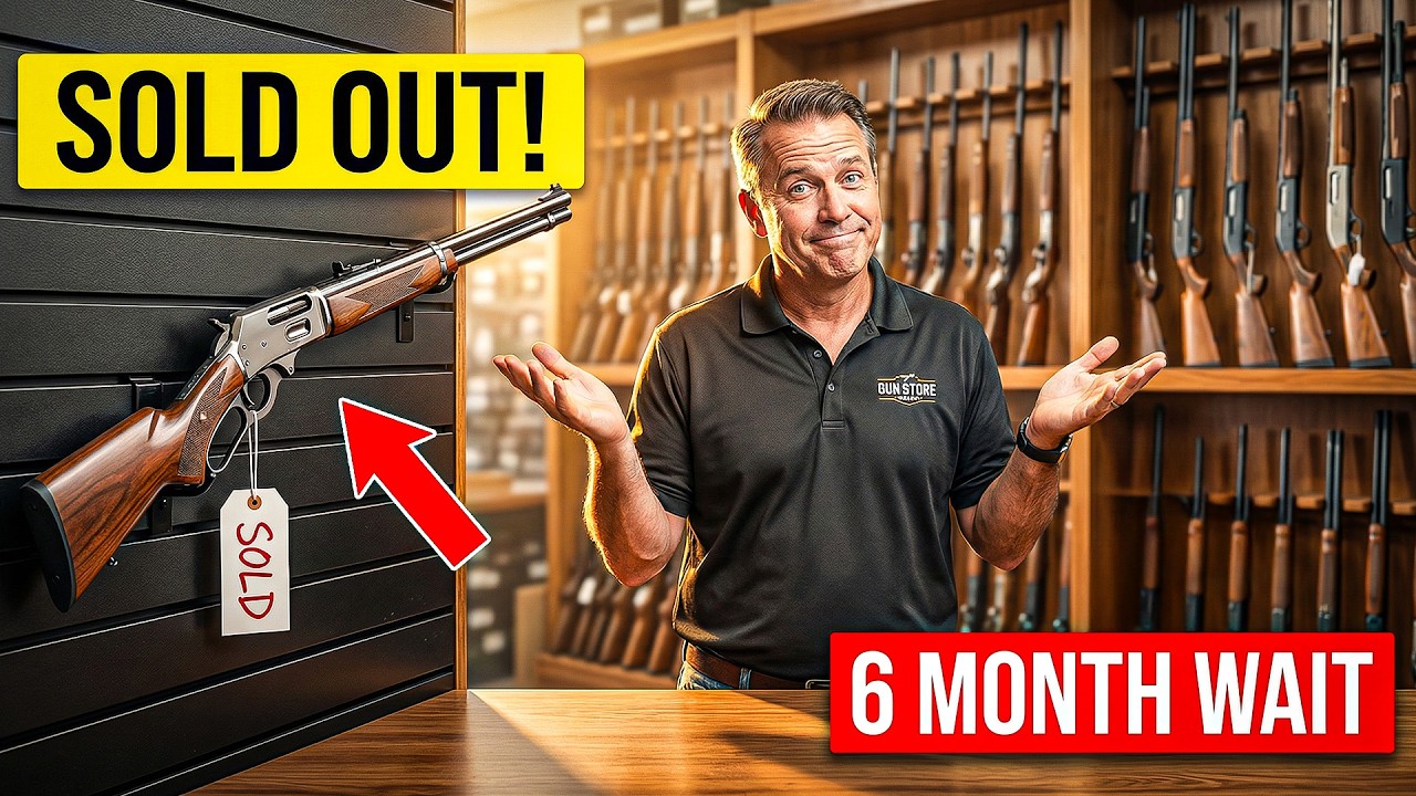 Gun Dealers Can’t Hold Onto (January 2026) | The FASTEST-Selling Guns RIGHT NOW