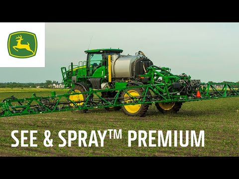 See & Spray™ Premium Performance Upgrade Kit | John Deere Precision Ag