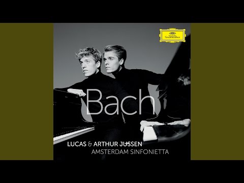 J.S. Bach: Concerto for 2 Harpsichords, Strings & Continuo in C Major, BWV 1061 - 1. [No Tempo...