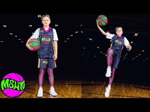 6th Grader Justin Courneya IS TOO COLD - 2017 MSHTV Camp & EBC Utah