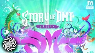 Vibe Tribe & Spade & Faders - Story Of D.M.T (Sesto Sento Remix)