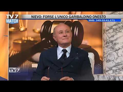 Tv7 Match del 30/11/2018 - PORTO DI VENEZIA AI CINESI - ETICA BANCHE (1DI4)
