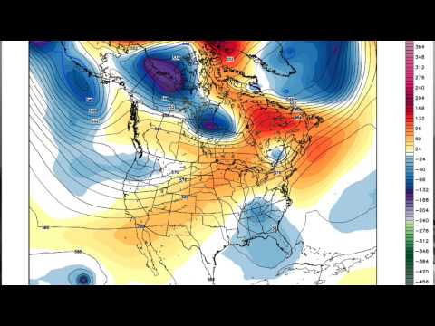 June 2, 2015 Weather Xtreme Video - Morning Edition