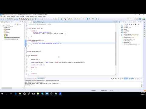 [DEPRECATED] 04 FreeRTOS handling interrupt