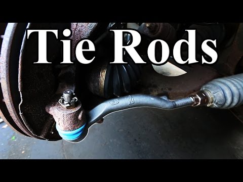 How To Replace an Outer Tie Rod End
