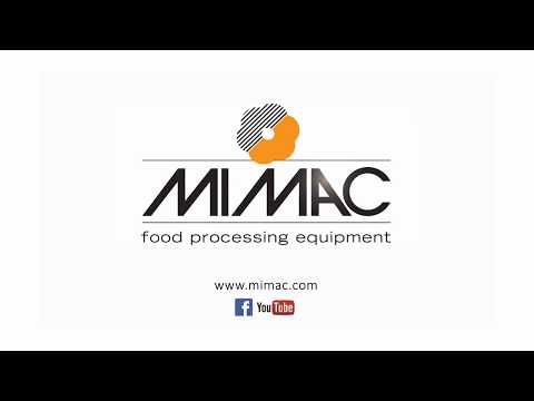 MIMAC ITALIA - Machines for biscuits and pastry making