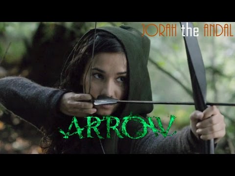 Arrow - Shado Suite (Theme)