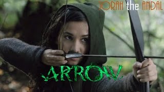 Arrow - Shado Suite (Theme)