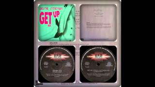 DIGITAL EMOTION - GET UP! 1987